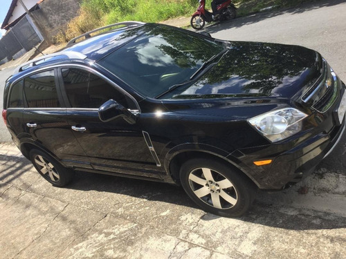 Captiva Sport Fwd 2.4 Ecotec 2009