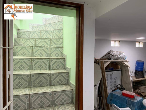 Imagem 12 de 30 de Sobrado À Venda, 140 M² Por R$ 590.000,00 - Vila Progresso - Guarulhos/sp - So0352