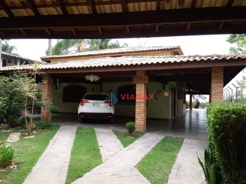 Imagem 22 de 22 de Casa Com 3 Dormitórios À Venda, 560 M² Por R$ 2.500.000 - Àguas De Igaratá - Igaratá/sp - Ca0720