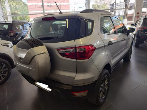 Imagem 6 de 10 de Ecosport Freestyle 2020 - Ipva 2022 Pago