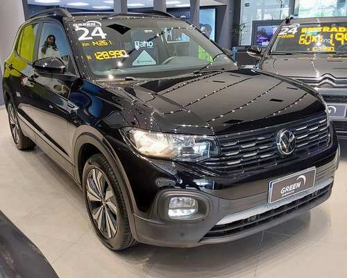 Volkswagen T-Cross 1.0 200 TSI Comfortline (Aut) (Flex)