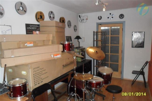 Imagen 9 de 14 de Casa En Arriendo En Ñuñoa