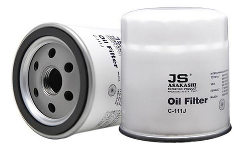 Filtro De Aceite Ford Galaxy 1.6 2013 Js Asakashi