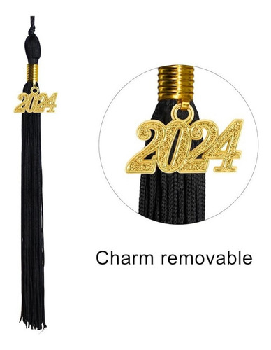 Conjunto De Toga Y Birrete De Graduación Unisex 2025y Nuevo