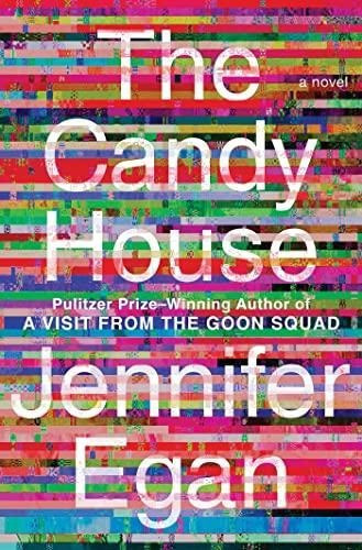 The Candy House: A Novel (libro En Inglés)
