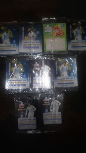 Tarjetas Bimbo De Cristiano Ronaldo Cr7 (Usado)