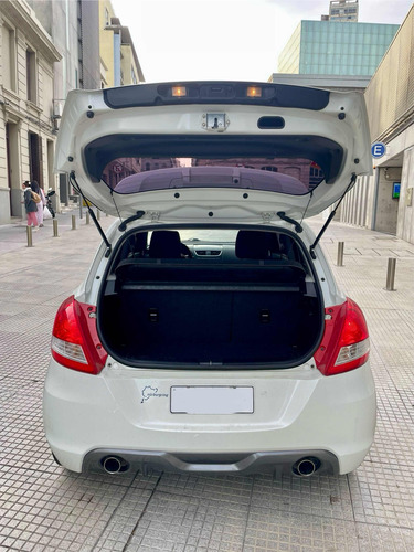 Suzuki Swift Sport
