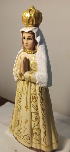 Imagen Virgen Del Valle