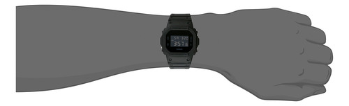 Reloj Casio G Shock Dw5600 200 M Resistente Al Agua Para Hom