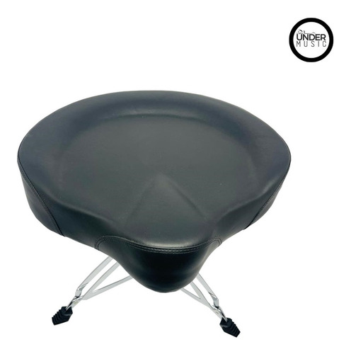 Imagen 3 de 5 de Silla Para Batería Ajustable Con Diseño Under-d3