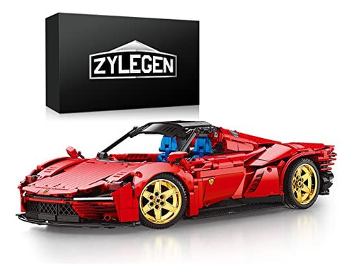 Zylegen Daytona Sp3 Construcción Técnica De Autos Deportivos