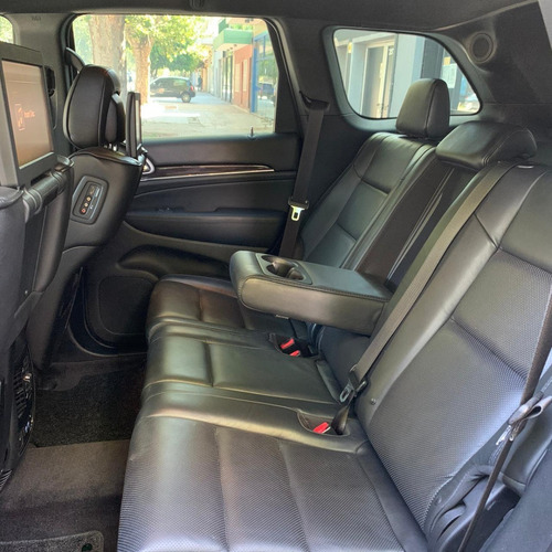 Jeep Grand Cherokee 3.6 Overland 2019 Dissano Automotores