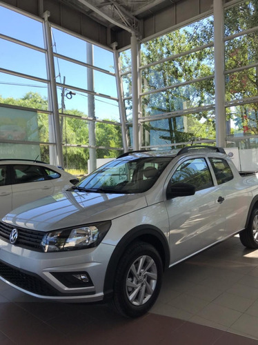 Volkswagen Saveiro 0km Retira $45.000 Cuota Fija $14.000 D-