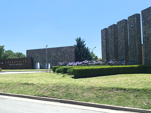 Casa En Venta - Country Greenville Sheraton 5* Polo Hudson