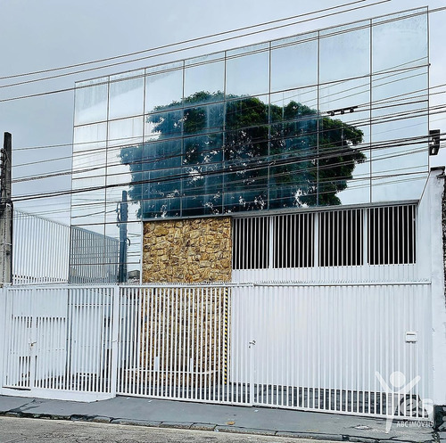 Imagem 1 de 24 de Ref.: 7018 - Galpão 715 M², Vila Palmares, Santo André - 7018