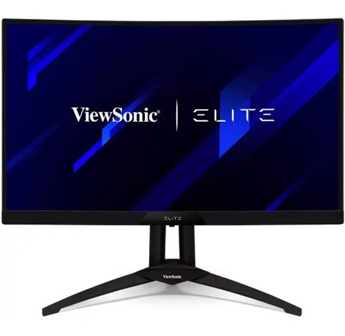 Monitor Gaming Curvo Viewsonic Xg270qc Elite 165hz 1m 1440p 