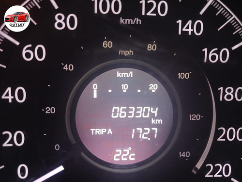 Honda CR-V 2.4 Ex Mt