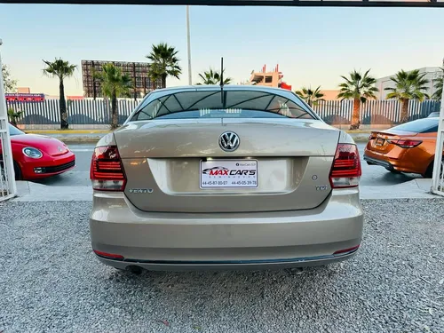 Volkswagen Vento 2018 Tdi