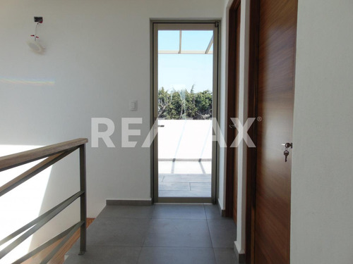 Casa En Condominio En Pre-venta A Un Paso De Los Encinos, Ocoyoacac