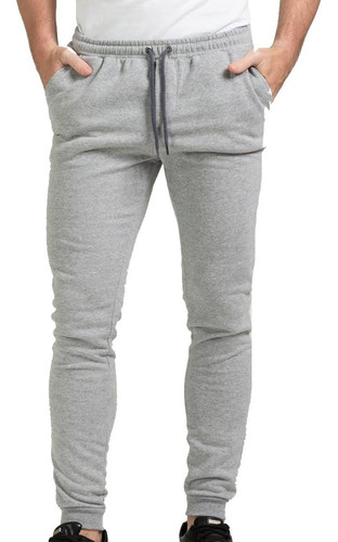 Pantalon Jogging Hombre Wrangler Clasico Con Puño Friza Pre