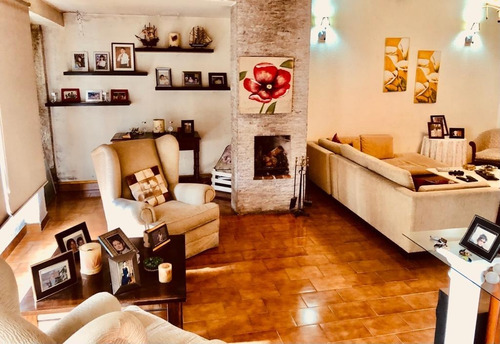 Chalet 5 Amb. Sobre Dos Lotes