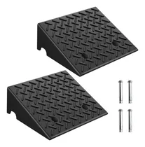 Comprar Paquete De 2 Rampas De Goma 18.7x18.8x15.5 Cm 4000 Kg