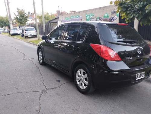 Nissan Tiida 1.8 Tekna