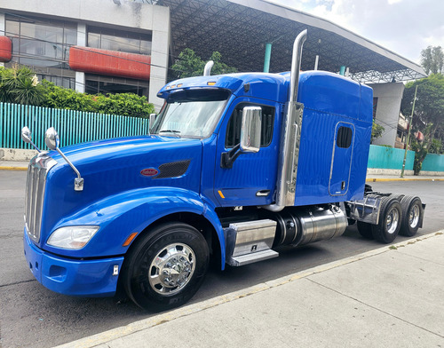 Tractocamion Peterbilt 579 Man 2016