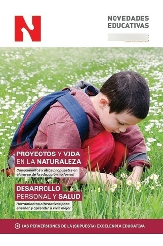 Revista Novedades Educativas 312/313 - Diciembre 2016 / Ener