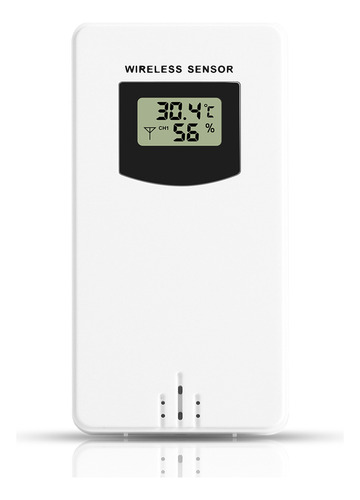 Medidor De Sensores, Sensor Electrónico De Temperatura Usado