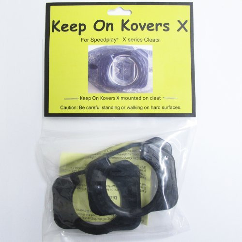Keep On Kovers X Para Speedplay X Series Cleats Proteccion C