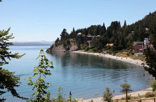 Imagen 7 de 10 de Lote Venta Bariloche Bustillo - Playa Bonita Frente Al Lago