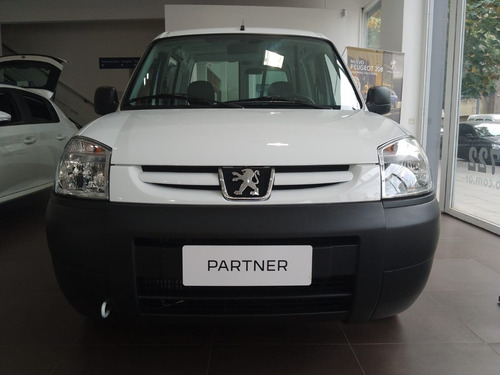 Peugeot Partner Confort 1.6 Hdi 92 Am 22.5
