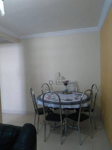 Imagem 2 de 10 de Apartamento Com 2 Dormitórios À Venda, 50 M² Por R$ 220.000,00 - Vila Monte Alegre - Paulínia/sp - Ap19498
