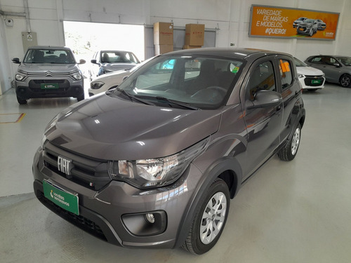 Fiat Mobi 1.0 EVO FLEX LIKE. MANUAL