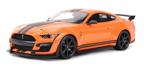 Auto De Colección Ford Mustang Shelby Ct 500 Escala 1:24