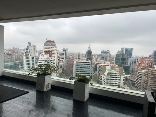 Venta De Hermoso Departamento W, Residences