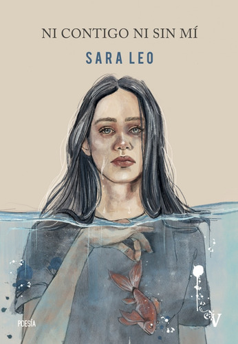 Libro Ni Contigo Ni Sin Mí - Leo, Sara