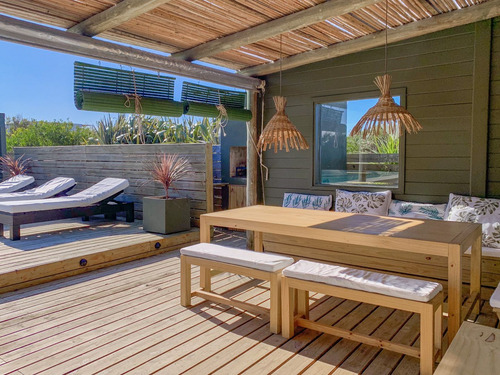 Casa En Alquiler Por Temporada De 4 Dormitorios En José Ignacio (ref: Est-65)
