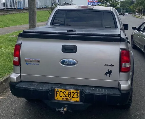 Ford Explorer 4.0 Sport Trac