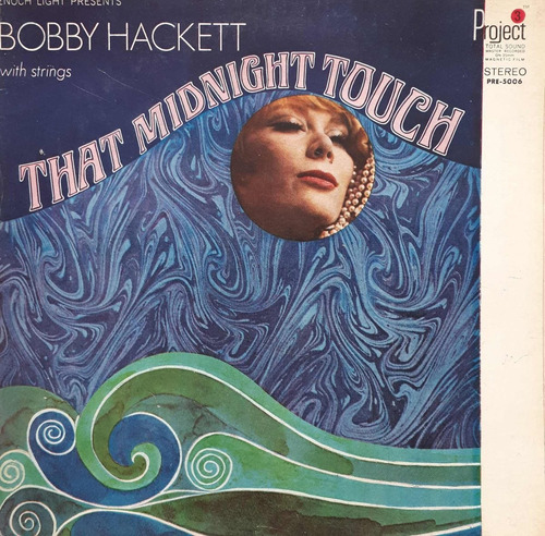 Bobby Hackett - That Midnight Touch (2) Lp (Usado)