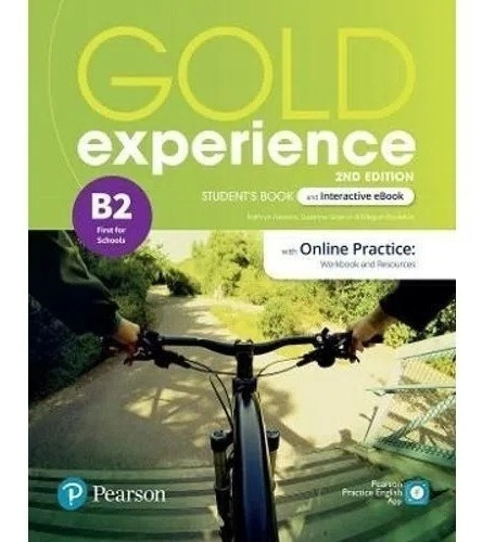 Gold Experience B2 (2/ed.) - Student's Book + Interactive Eb