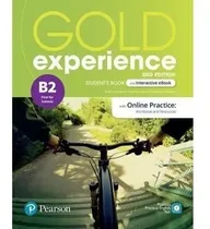 Comprar Gold Experience B2 (2\u002Fed.) - Student's Book + Interactive Eb