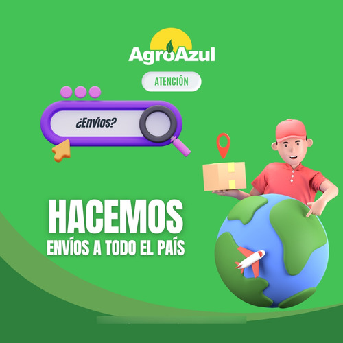 Semillas Para Microgreen Tatsoi Ggch Doypack X 1/4 Kg