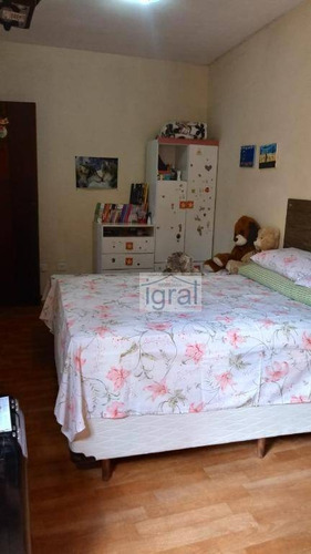Imagem 11 de 24 de Sobrado Com 2 Dormitórios, 140 M² - Venda Por R$ 690.000,00 Ou Aluguel Por R$ 3.000,00/mês - Vila Do Encontro - São Paulo/sp - So0117