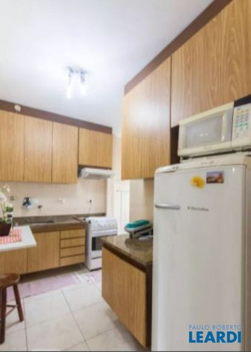 Imagem 11 de 15 de Apartamento - Moema Pássaros - Sp - 612938