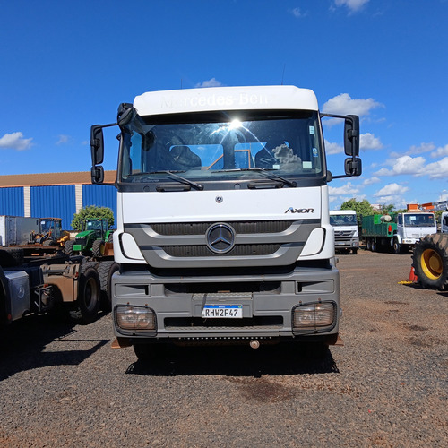 Mb Axor 3344s 6x4 - 2022