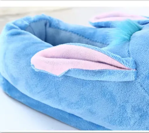 Pantuflas Diseño Stich