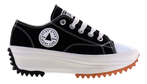Imagen 2 de 4 de Tenis Sneaker Mujer De Moda Plataforma Suela Súper Chunky