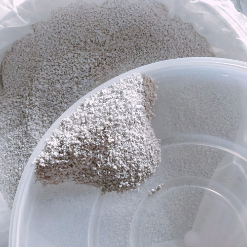 Klaren Tricloro Cloro Granulado Para Alberca 10 Kg Blanco